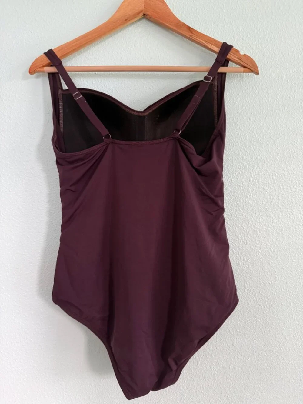 2‎ Romenza Targo Slimming One Piece Swimsuits Size XL